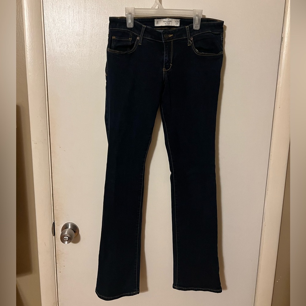 Abercrombie flare jeans